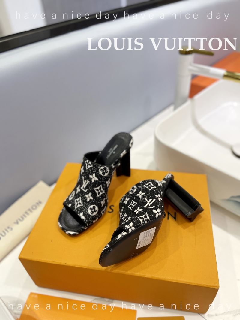 Louis Vuitton Slippers